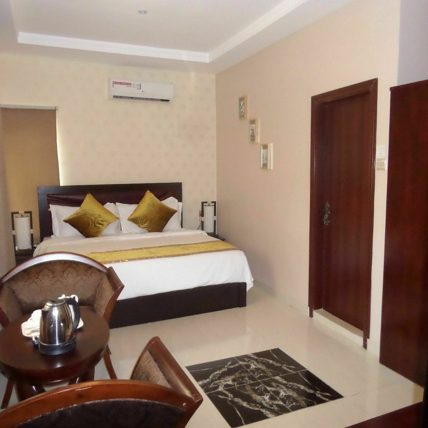Rightgate Hotel Lagos Exterior photo