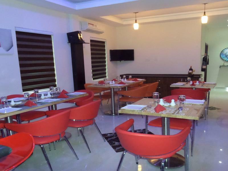 Rightgate Hotel Lagos Exterior photo