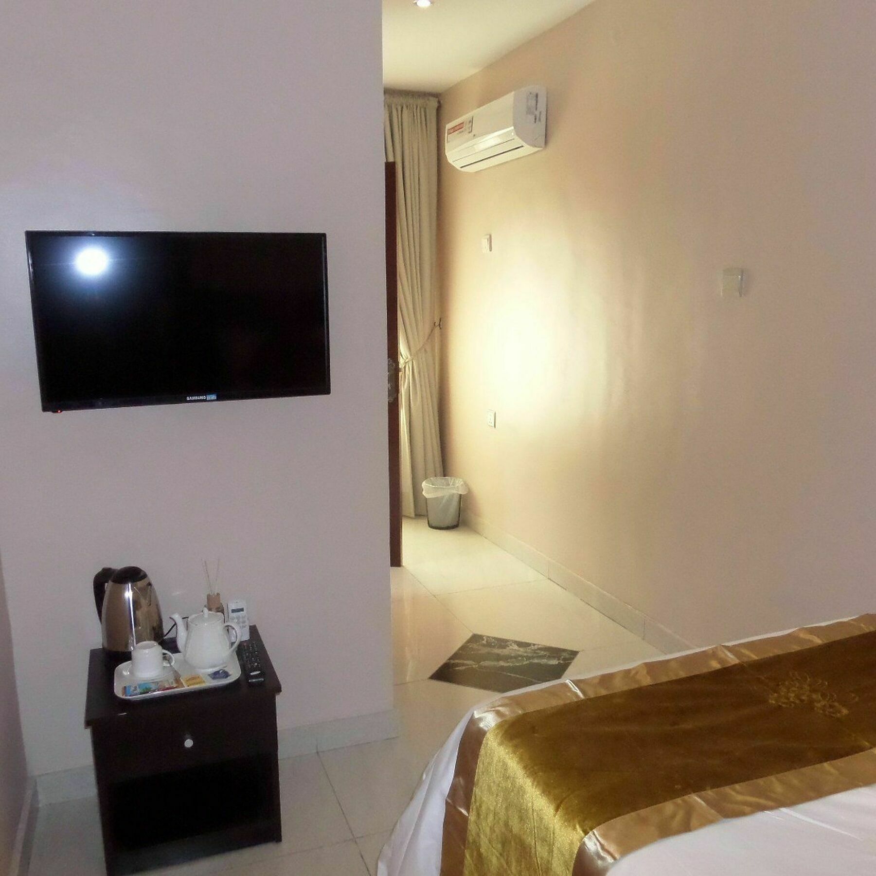 Rightgate Hotel Lagos Exterior photo