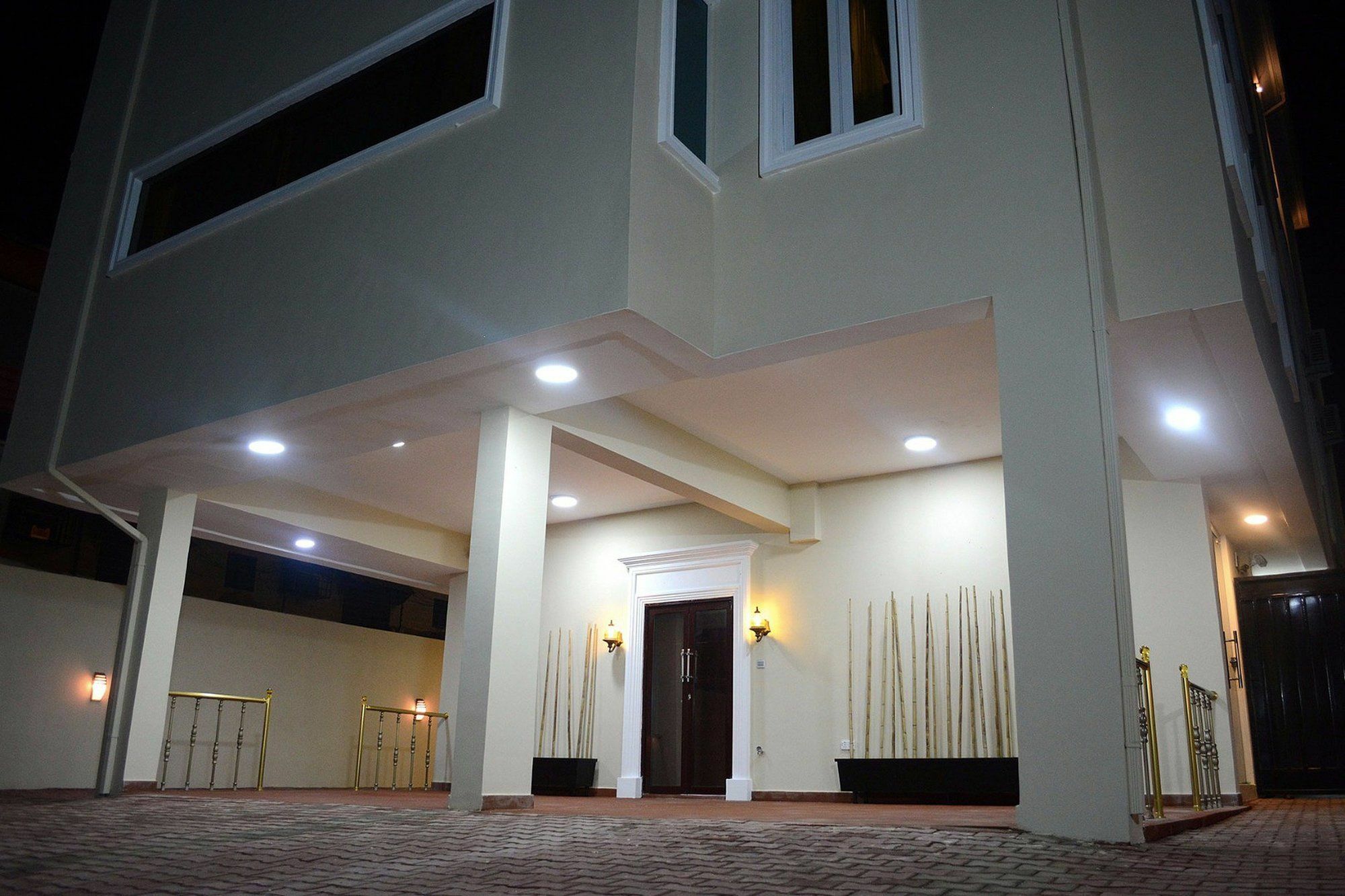 Rightgate Hotel Lagos Exterior photo