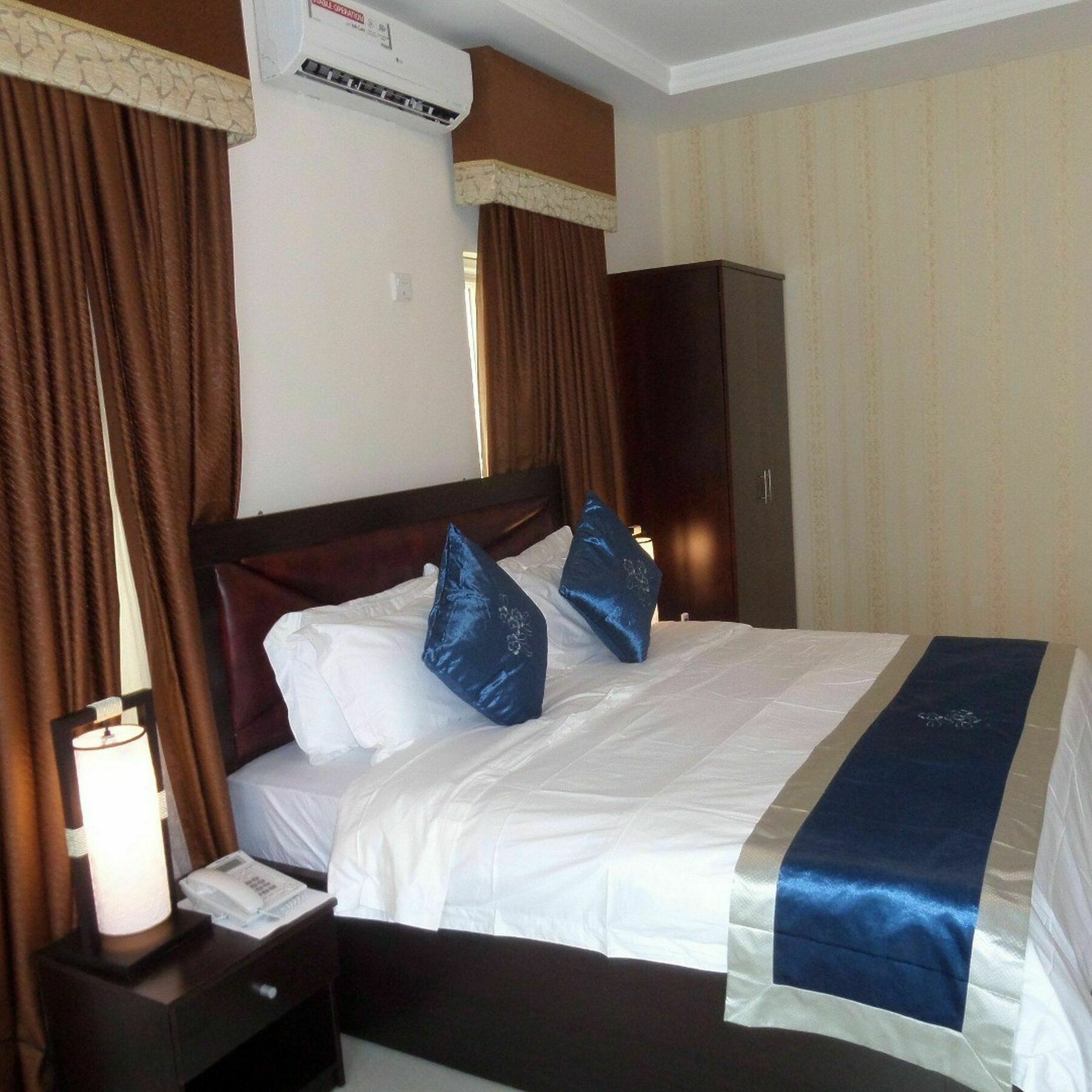 Rightgate Hotel Lagos Exterior photo