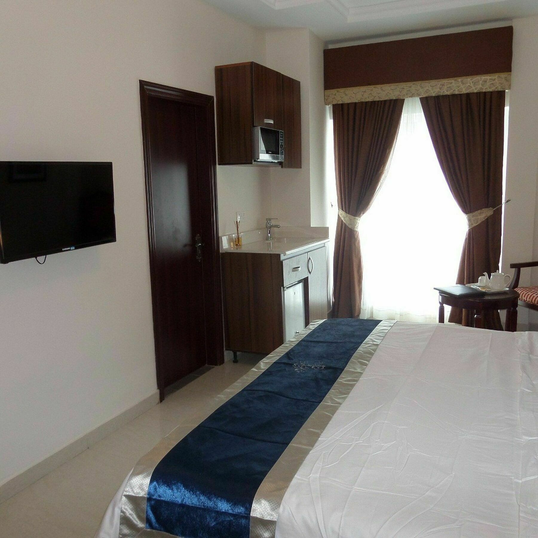 Rightgate Hotel Lagos Exterior photo