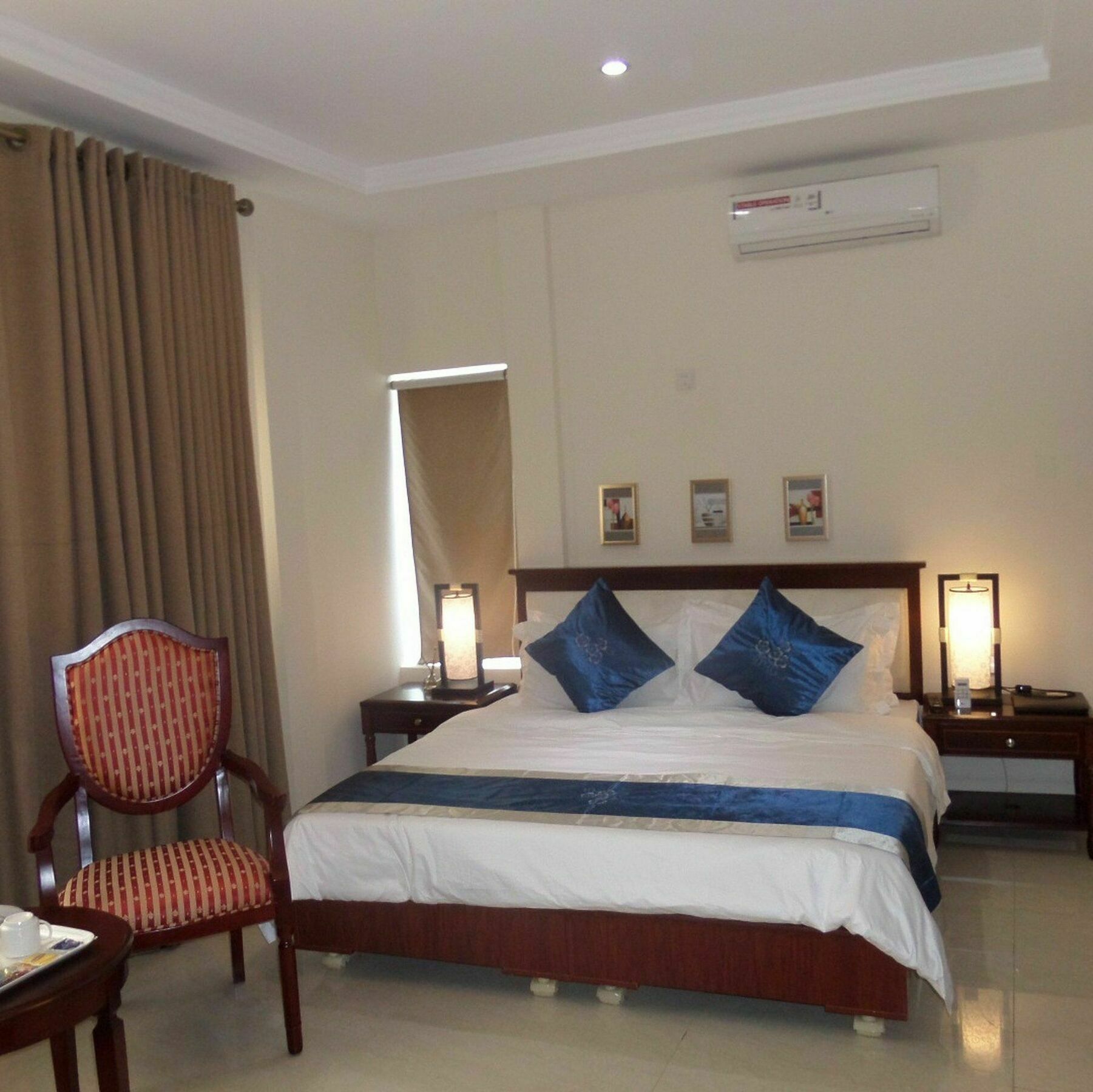 Rightgate Hotel Lagos Exterior photo