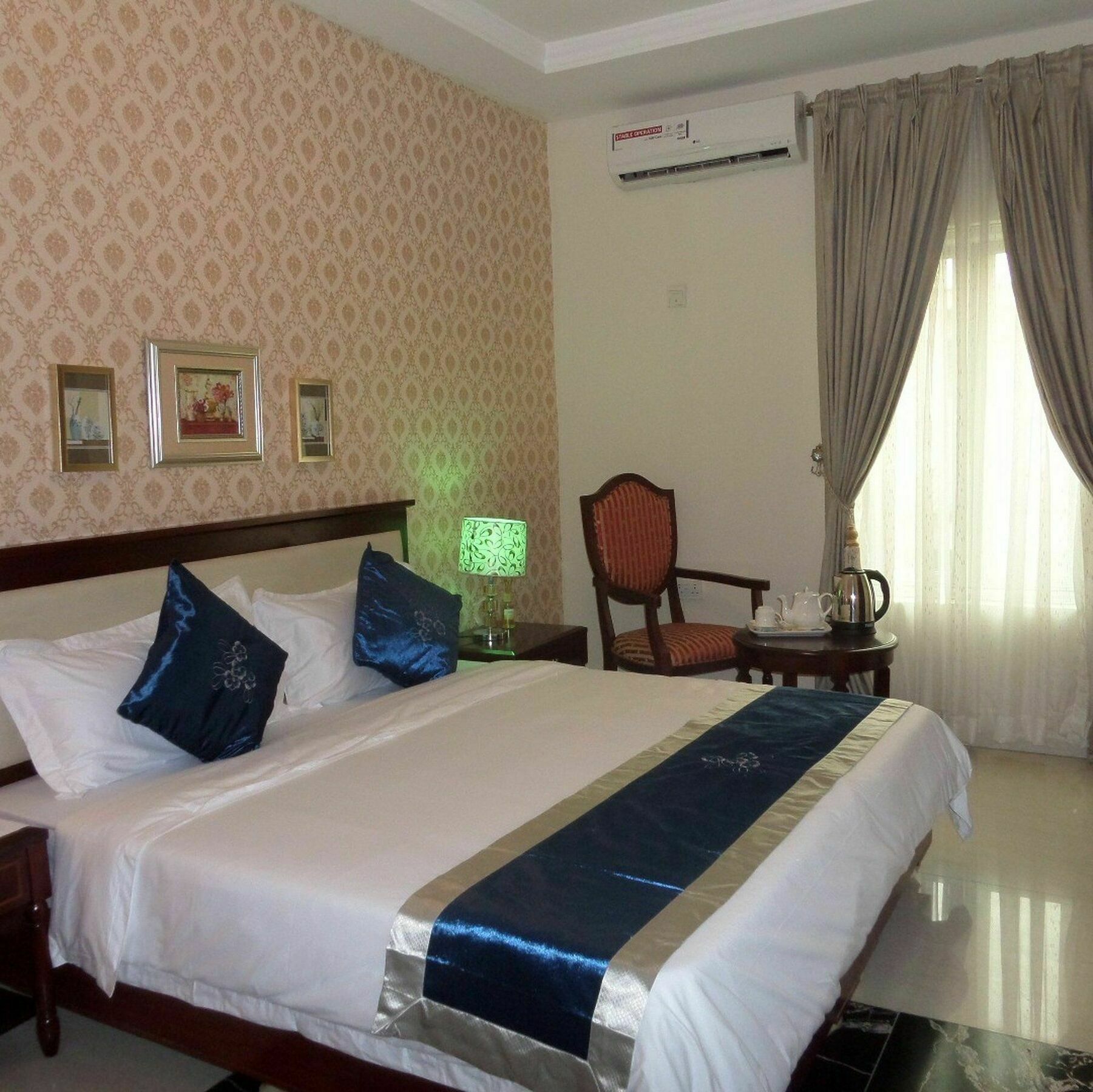 Rightgate Hotel Lagos Exterior photo