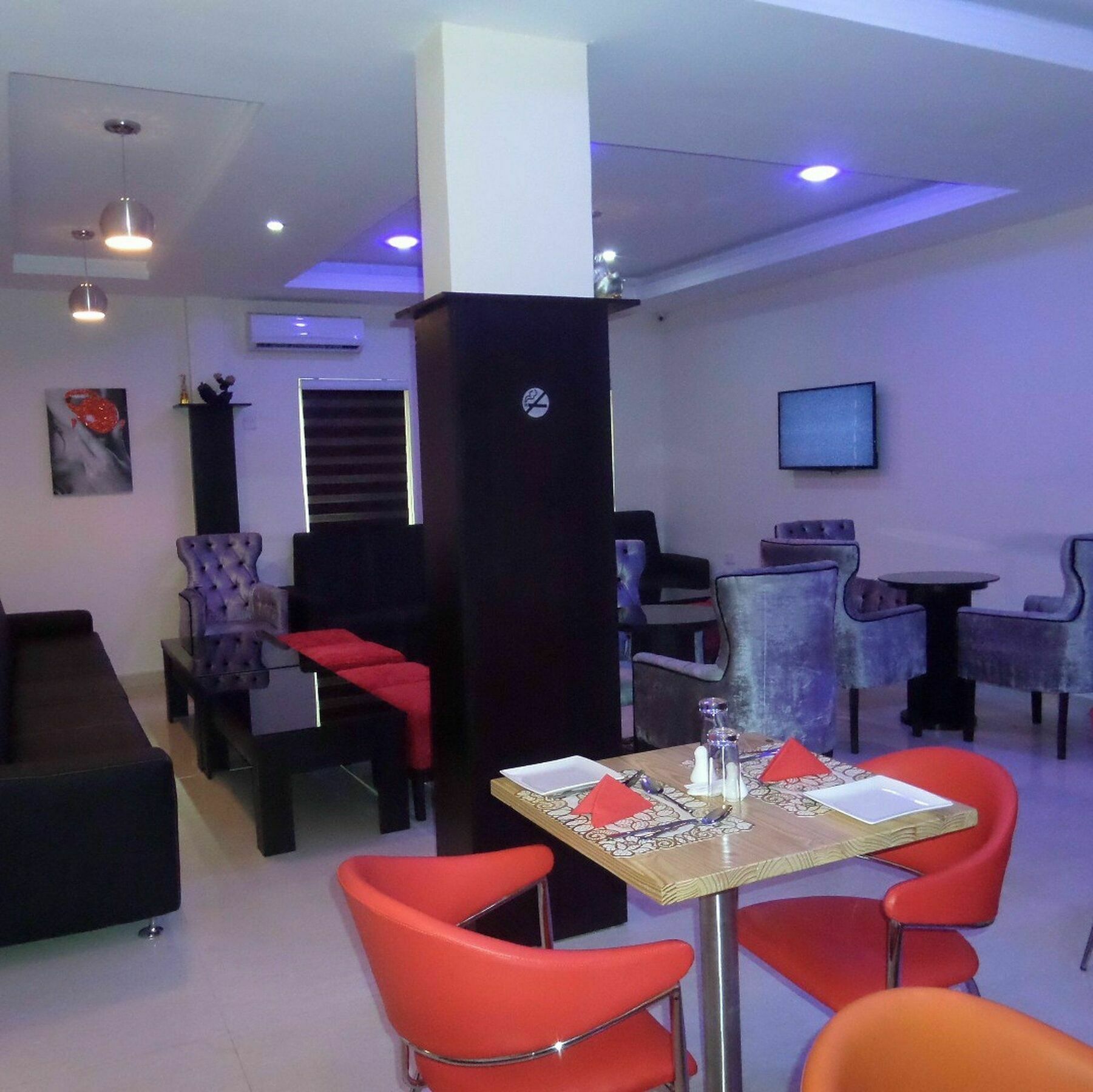 Rightgate Hotel Lagos Exterior photo
