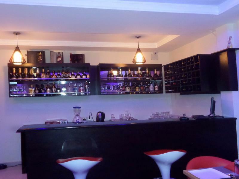 Rightgate Hotel Lagos Exterior photo