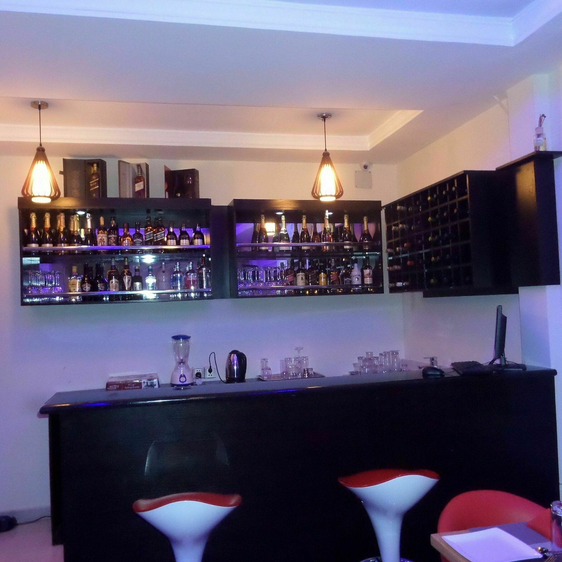 Rightgate Hotel Lagos Exterior photo