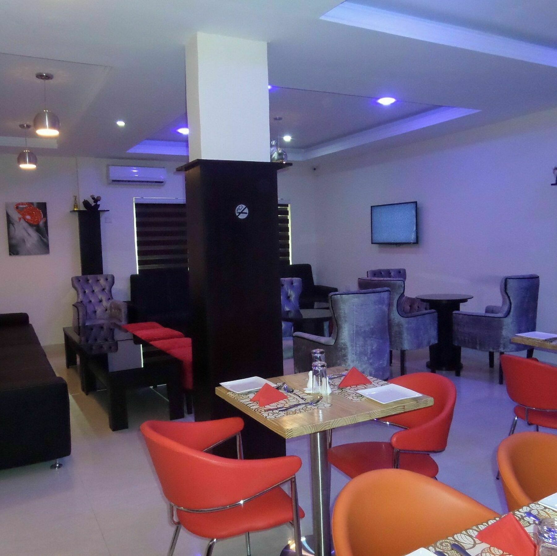 Rightgate Hotel Lagos Exterior photo