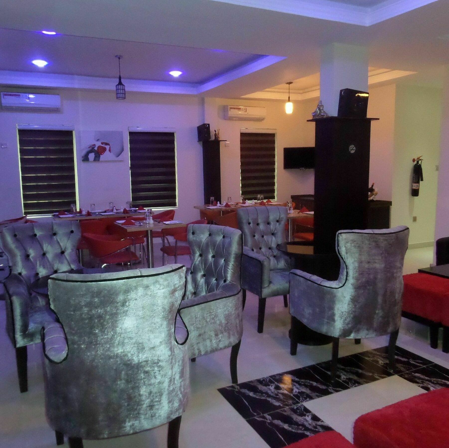 Rightgate Hotel Lagos Exterior photo