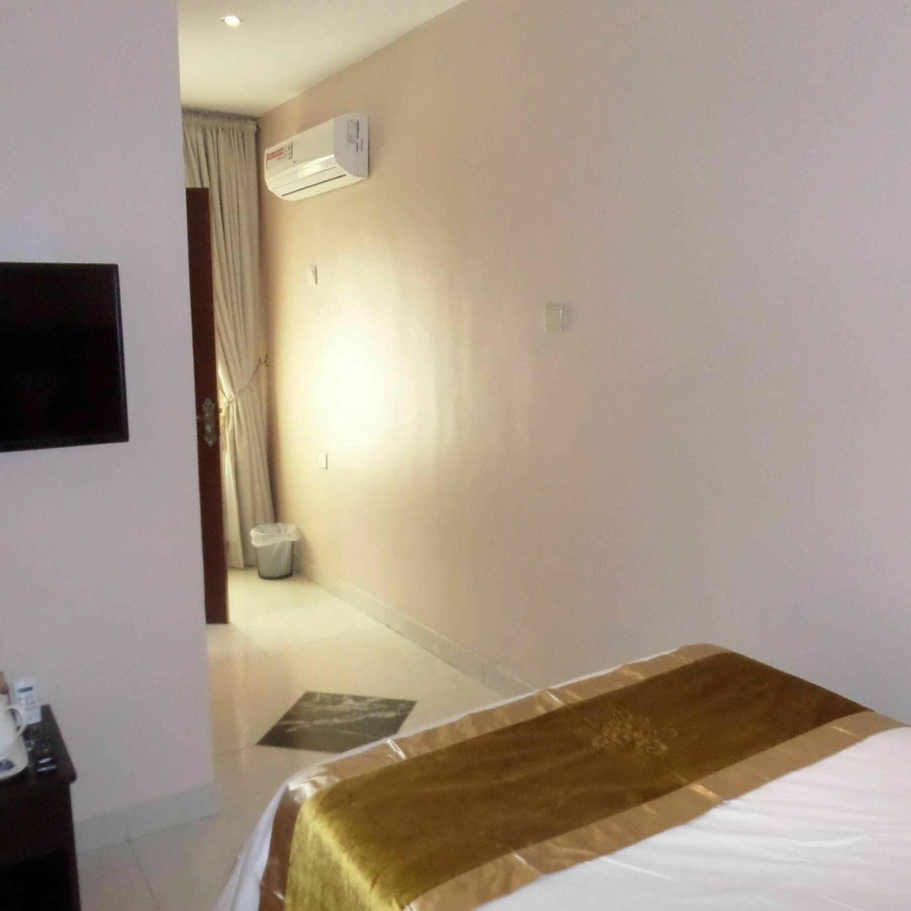 Rightgate Hotel Lagos Exterior photo