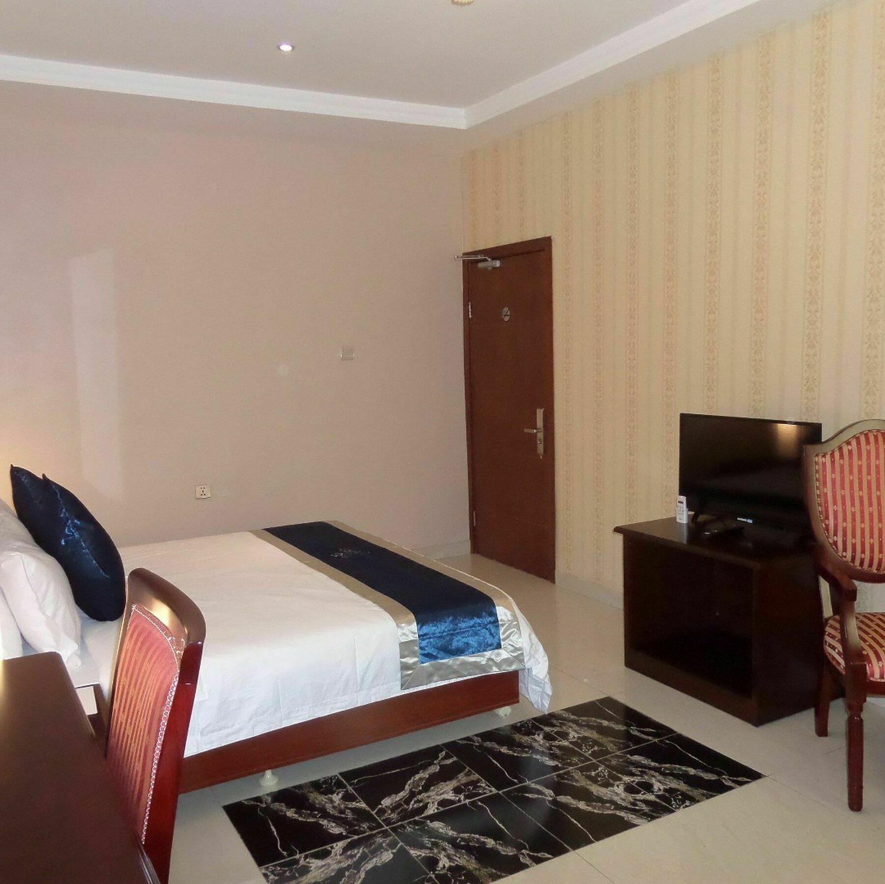 Rightgate Hotel Lagos Exterior photo