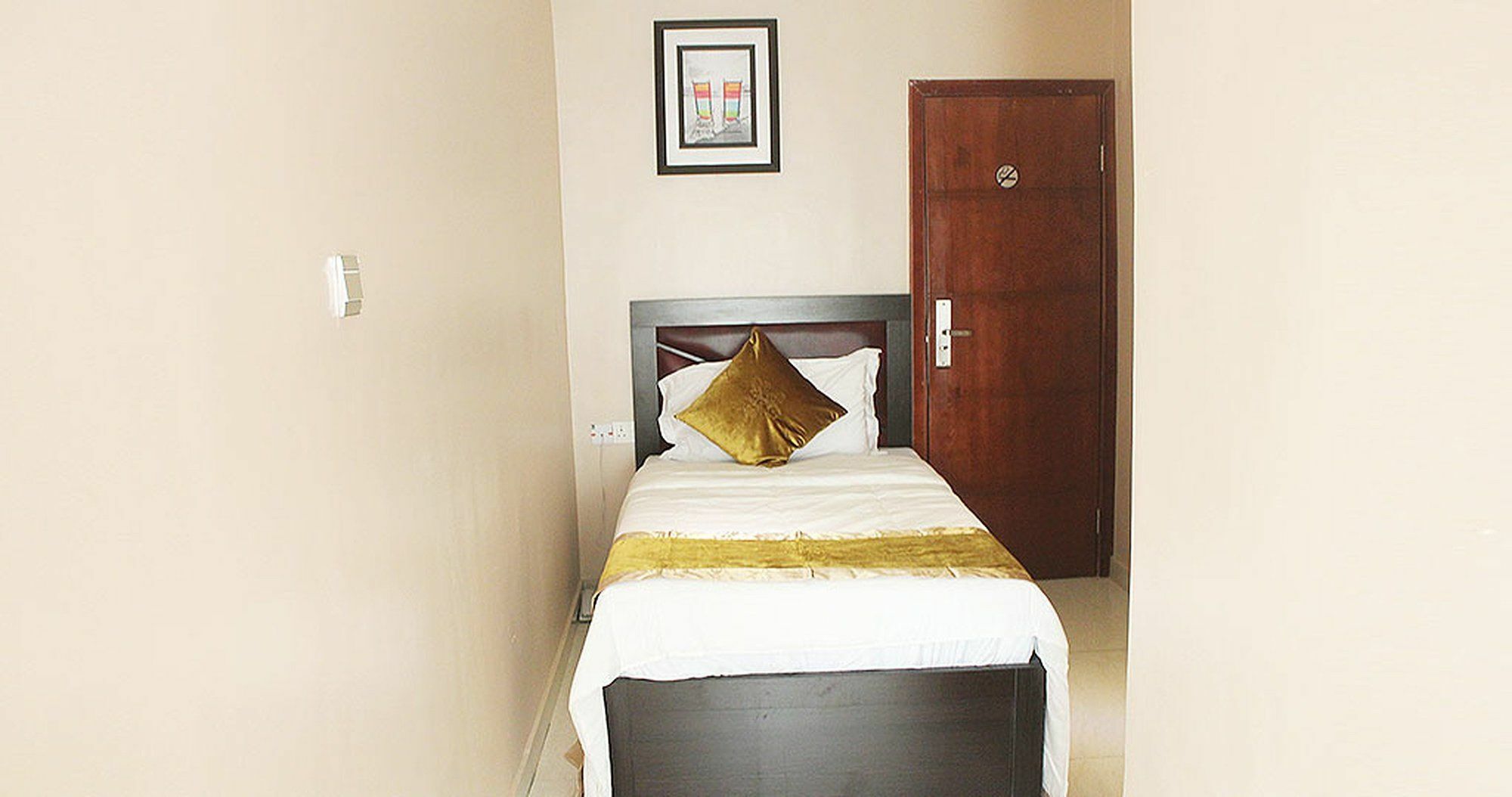 Rightgate Hotel Lagos Exterior photo