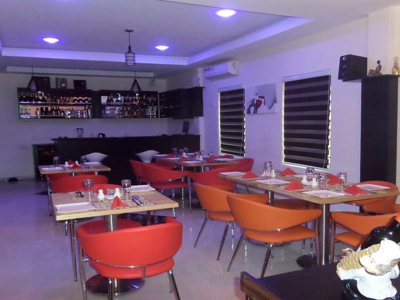 Rightgate Hotel Lagos Exterior photo