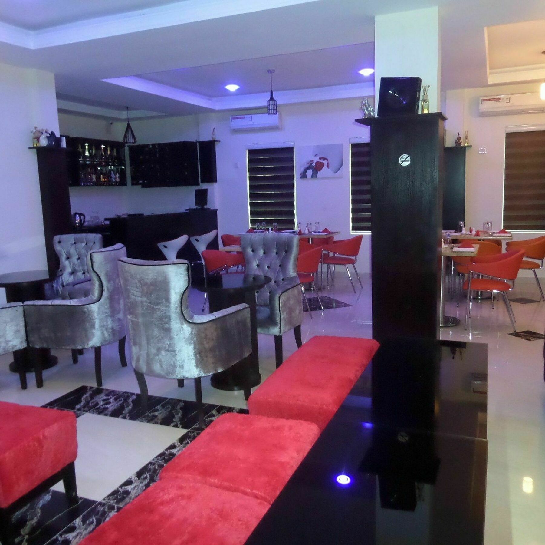 Rightgate Hotel Lagos Exterior photo